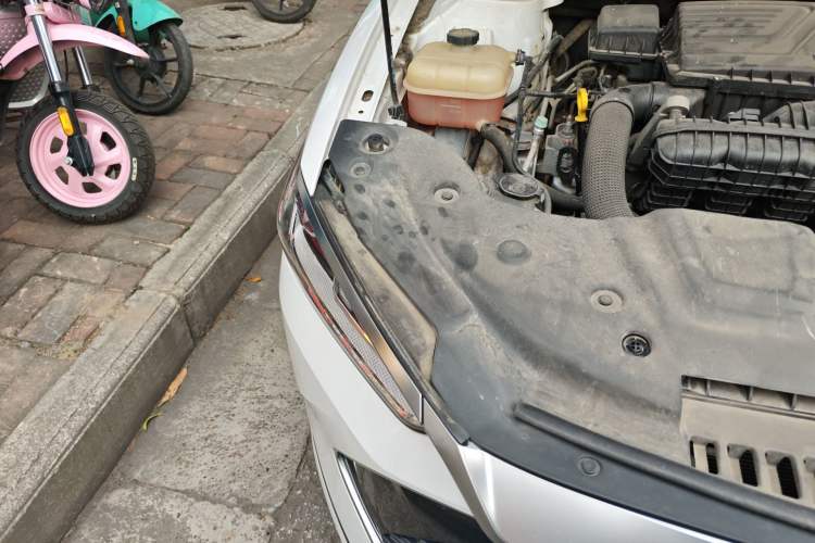 Used BYD Qin PLUS 2021 DM-i 55KM Flagship Model Right Front Headlight