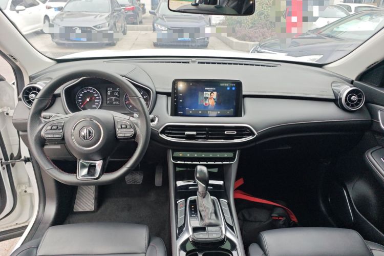 Used MG HS 2019 20T Automatic Two-Wheel Drive Luxury Edition China VI Standard
