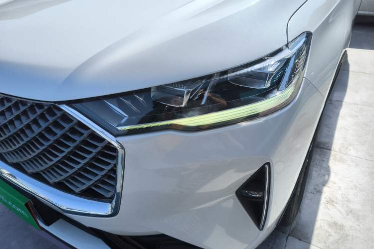 Used Haval H6 2021 3rd Generation 1.5T Automatic Two-Wheel Drive Max