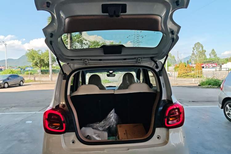 Used Wuling Hongguang MINIEV 2025 Four-Door Version Advanced Edition