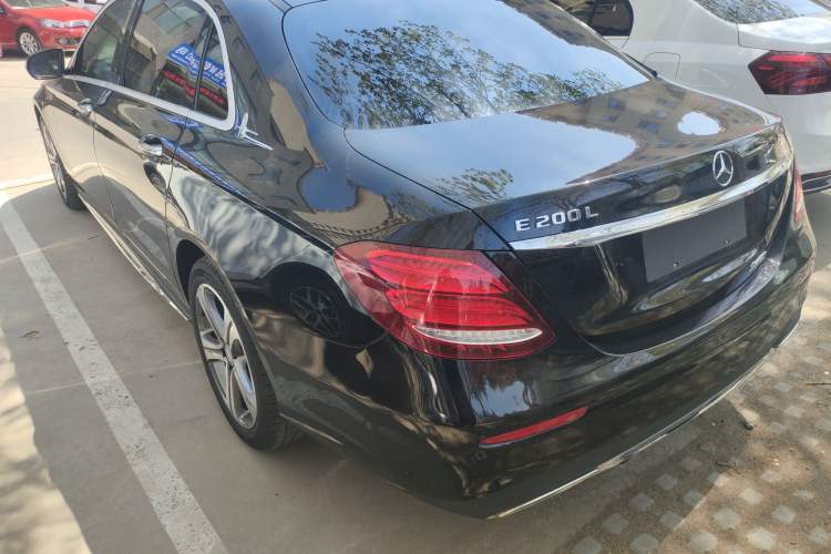 Used Mercedes-Benz E-Class 2016 E 200 L Sport Edition