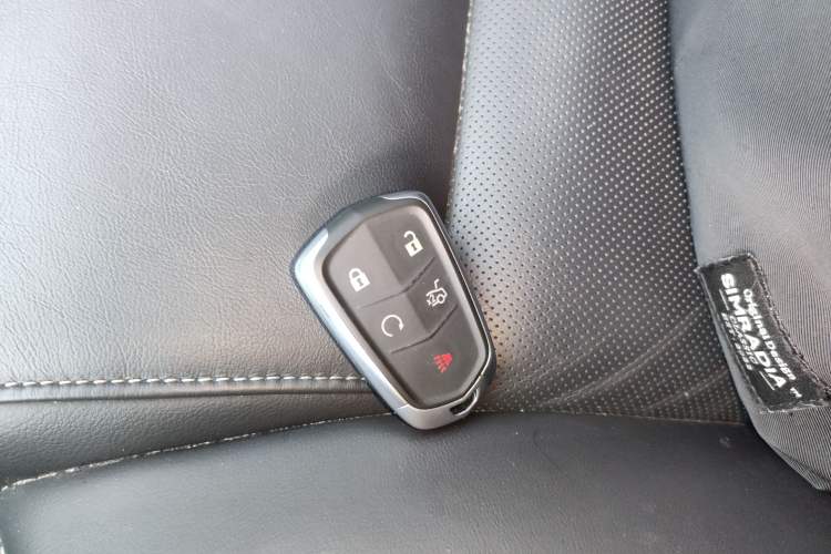 Used Cadillac XTS 2018 28T Elite Edition
