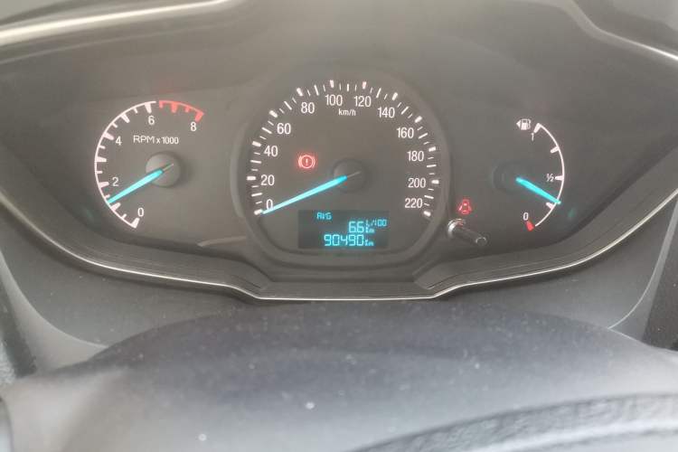 Used Ford Escort 2015 1.5L Manual Comfort Model