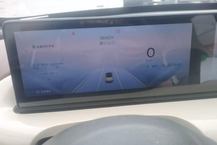 Used Wuling Bingo 2023 333 km Lingxi Connected+ Version