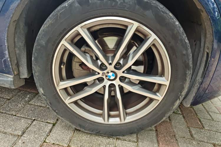 Used BMW X3 2018 xDrive28i M Sport Package China V Emission Standard
