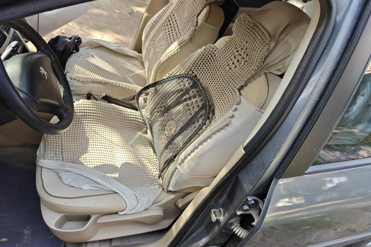 Used Peugeot 307 2010 Hatchback 1.6L Automatic Comfort Edition Left Front Seat