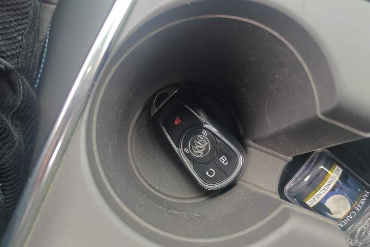 Used Buick VELITE 5 2017 Urban Extended-Range Model Vehicle Key