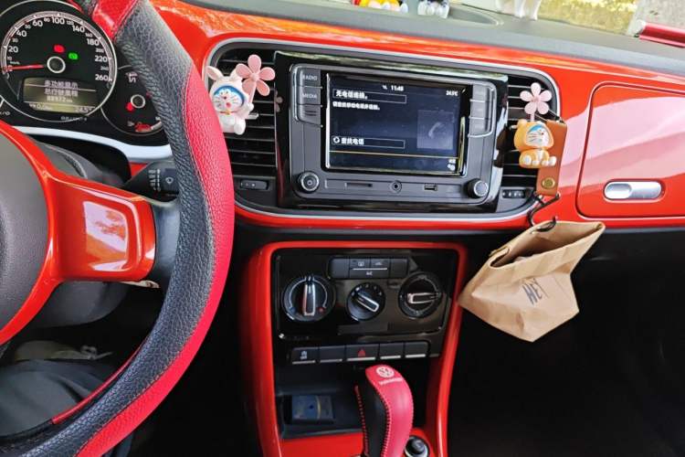Used Volkswagen Beetle 2017 180TSI Yile Edition
