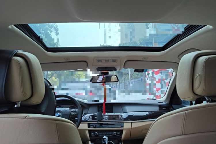 Used BMW 5 Series 2011 523Li Leading Model