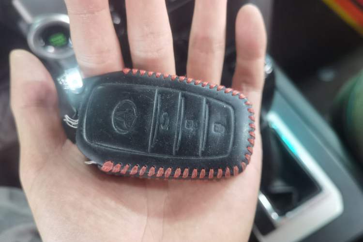 Used Toyota Prado 2010 4.0L Automatic TX-L
