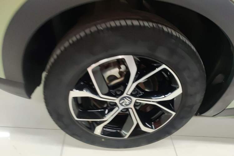 Used BYD Yuan PLUS 2022 430 km Luxury Version