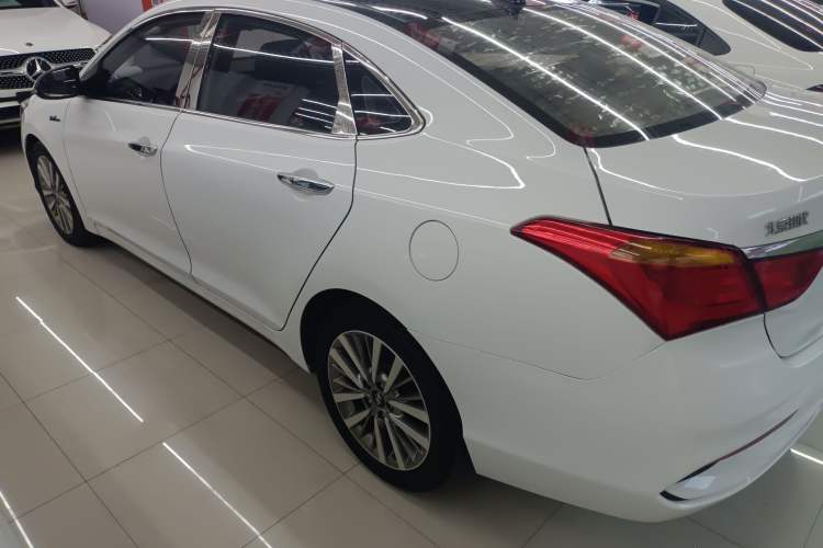 Used Hyundai Mistra 2019 1.6T Automatic Smart GLS China VI Standard Exterior 3