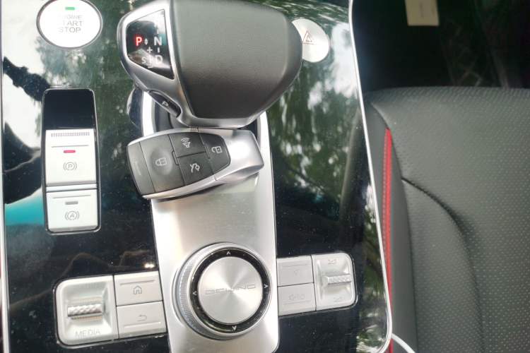 Used BAIC Beijing X7 2022 1.5TD DCT Trendy Edition