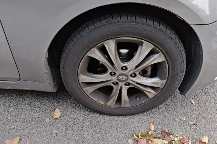 Used Hyundai Sonata 2011 2.0L Automatic Leading Edition
