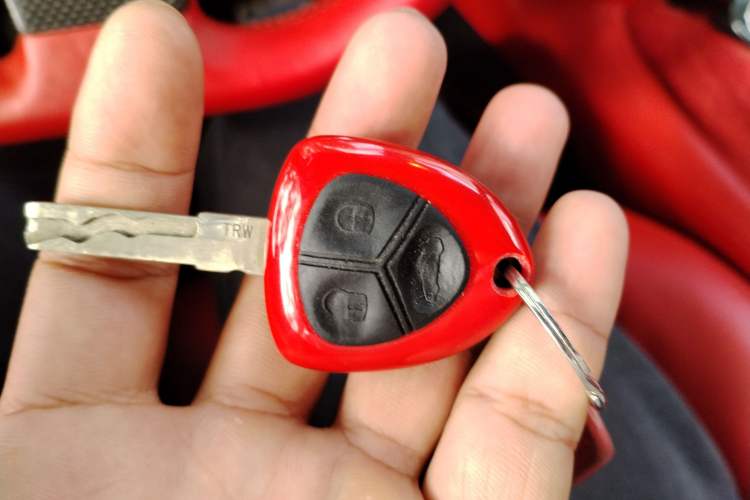 Used Ferrari California T 2009 4.3L Standard Edition