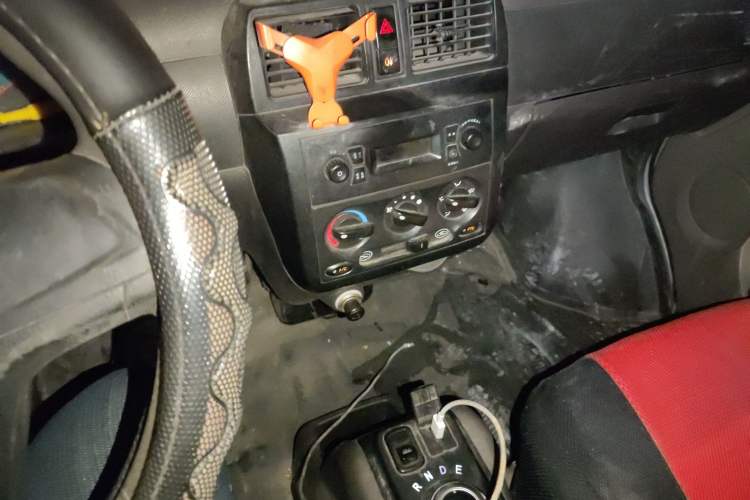 Used Wuling EV50 2020 Pure Electric Van Logistics Vehicle – Penghui Non-Heated Battery
