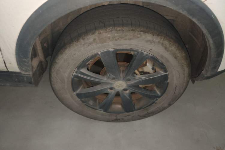 Used BYD Yuan New Energy 2018 EV360 Smart Connect Cool Edition
