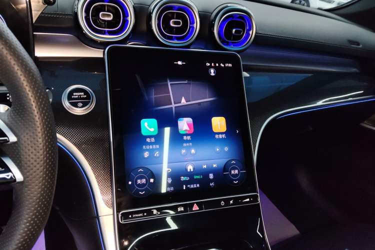 Used Mercedes-Benz C-Class 2025 C 260 L Obsidian Night Sport Edition