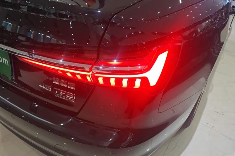 Used Audi A6L 2019 45 TFSI quattro Prestige Elegant Edition