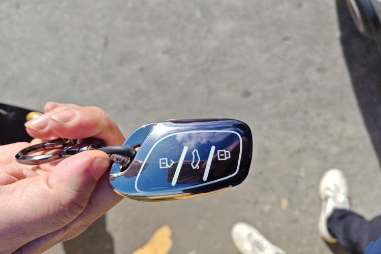 Used MG 6 New Energy 2020 1.5T Hybrid Leading Luxury Edition
