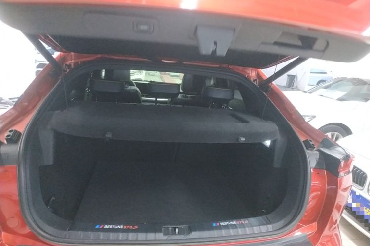 Used Bestune B70S 2022 2.0T War God King