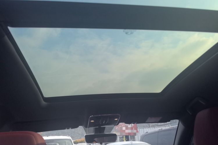 Used JETOUR X70 PLUS 2024 Champion Edition 1.5T DCT Champion PRO 5-Seater Headliner