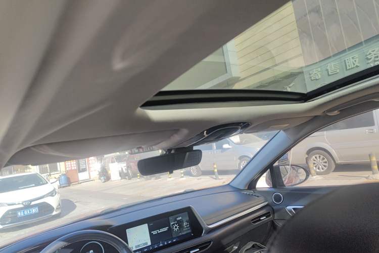 Used Hyundai Sonata 2020 270TGDi DCT GLS Elite Edition
