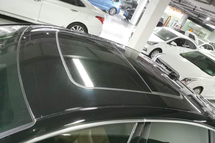 Used Volvo S90 2019 T5 Zhiyi Edition Roof