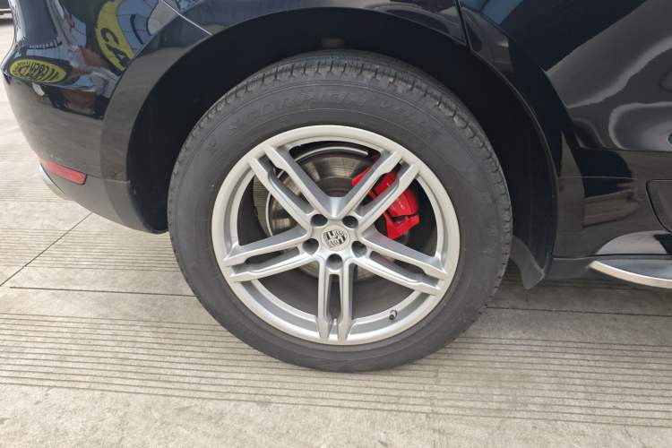 Used Porsche Macan 2014 Macan 2.0T