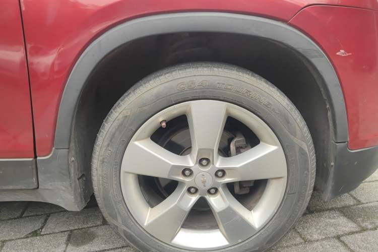 Used Chevrolet Trax 2014 1.4T Automatic Two-Wheel Drive Luxury Model