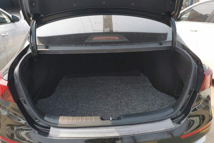 Used Kia K3 2019 1.5L CVT New Sharp Edition