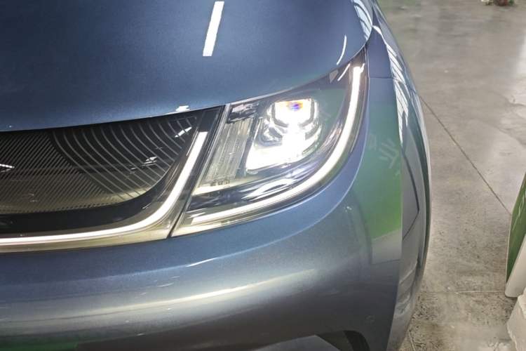 Used BYD Dolphin 2025 420km Fashion Edition Left Front Headlight