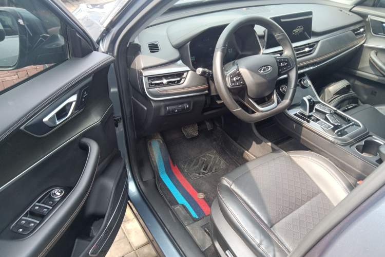 Used Chery Tiggo 8 2020 Facelifted Version 290TGDI Automatic Elite Edition
