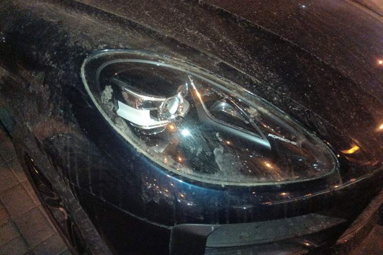 Used Porsche Macan 2021 Macan S 3.0T
