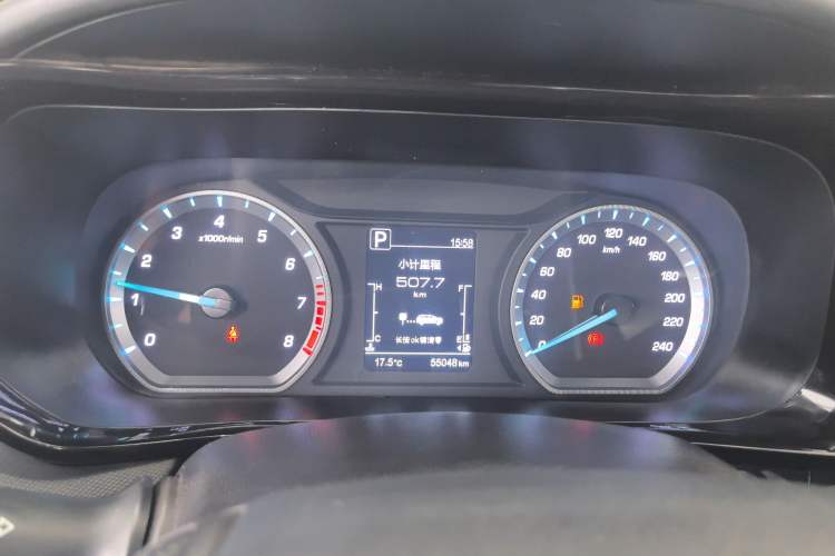 Used Oshan X5 2021 1.5T DCT Luxury Edition
