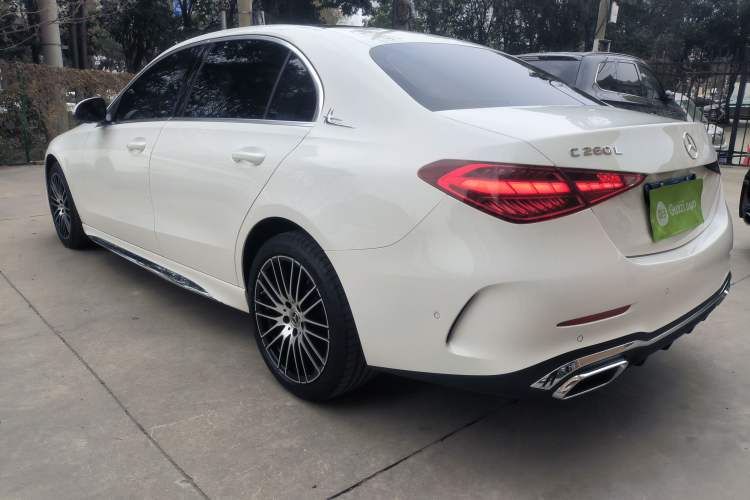 Used Mercedes-Benz C-Class 2025 C 260 L Sport Edition
