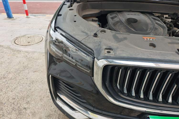 Used Geely Auto Monjaro L 2023 2.0TD High-Power Automatic Two-Wheel Drive Flagship Version
