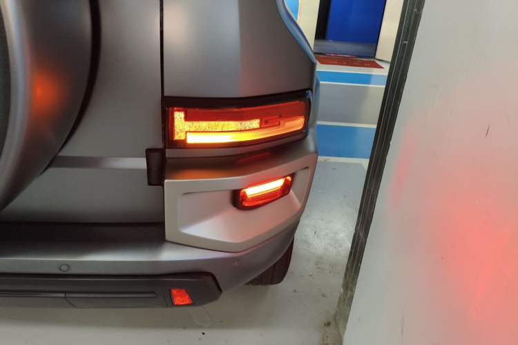 Used Tank 700 New Energy 2024 Hi4-T Extreme Edition