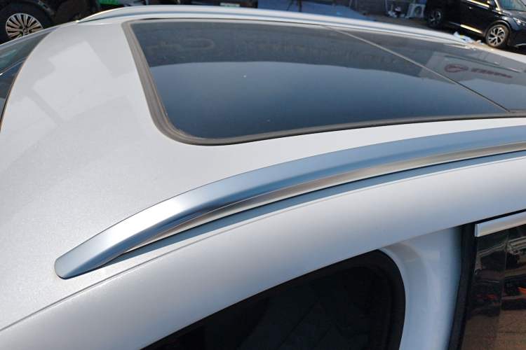 Used BYD Song L DM-i 2025 Intelligent Driving Version 112 km Leading Trim Roof