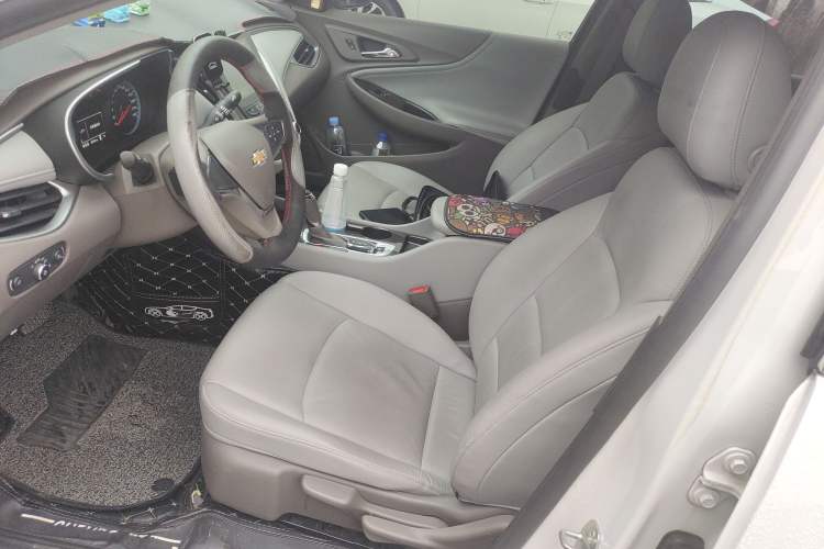 Used Chevrolet Malibu XL 2019 535T CVT Rui Xing Edition