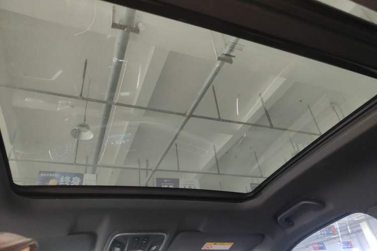 Used Haval H6 2017 Red Label 2.0T Automatic Two-Wheel Drive ZhiShang Model Headliner