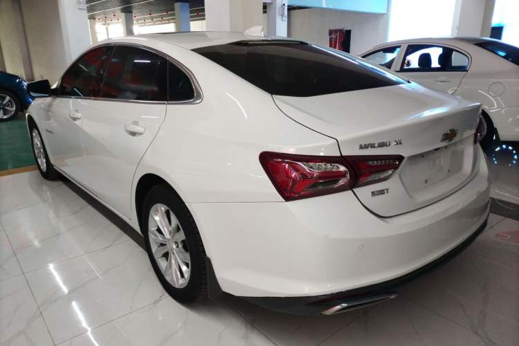 Used Chevrolet Malibu XL 2022 535T Automatic Sport Edition