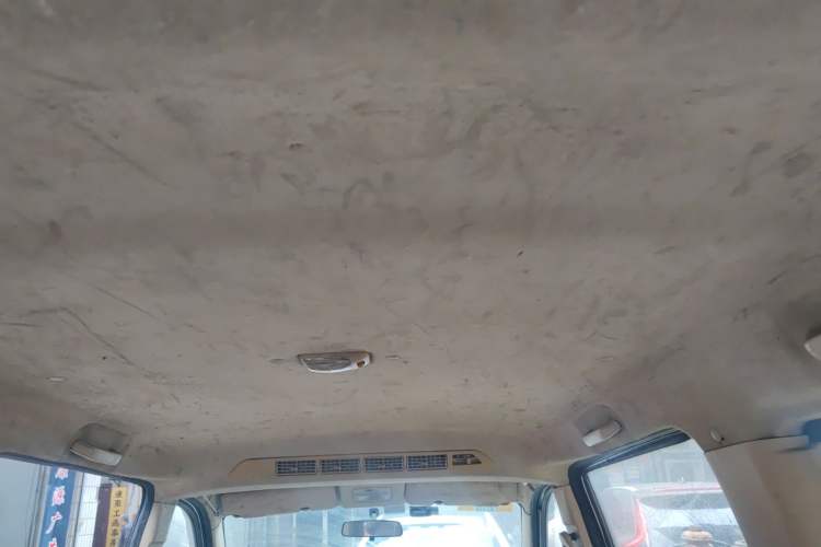 Used CHANGAN KAICHENG Ounuo S 2012 1.3L Standard Version Headliner