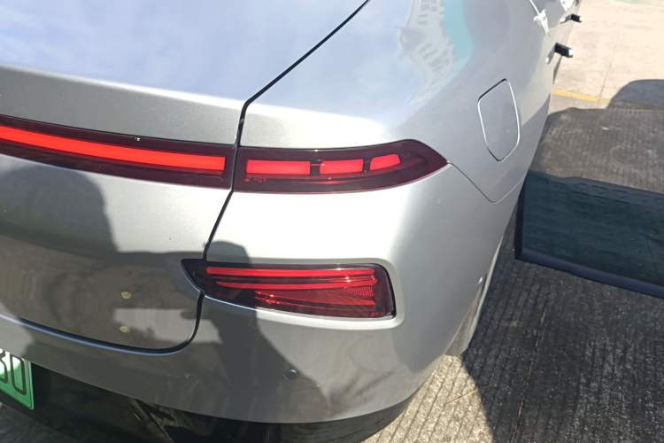 Used XPeng P7 2020 670E
