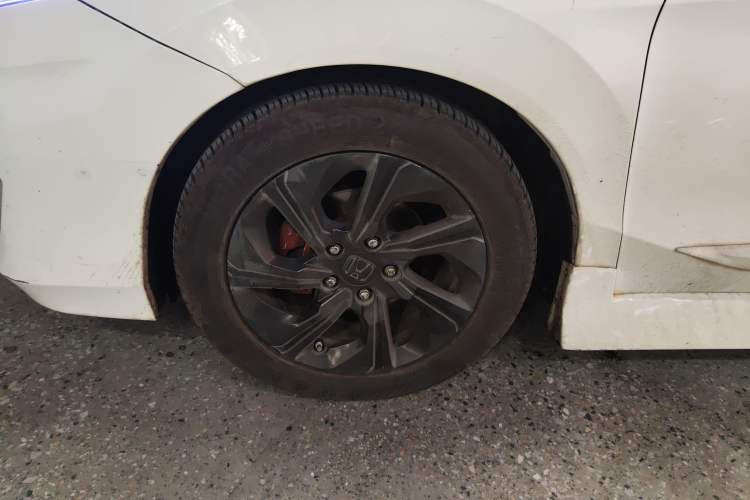 Used Honda Crider 2016 1.8L CVT Luxury Edition