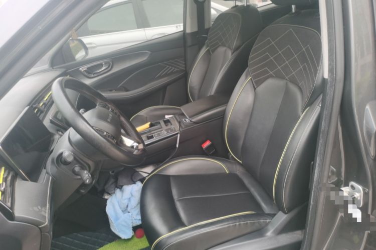 Used Roewe RX5 2021 PLUS 330TGI Automatic National Trend Intelligent Deluxe Edition
