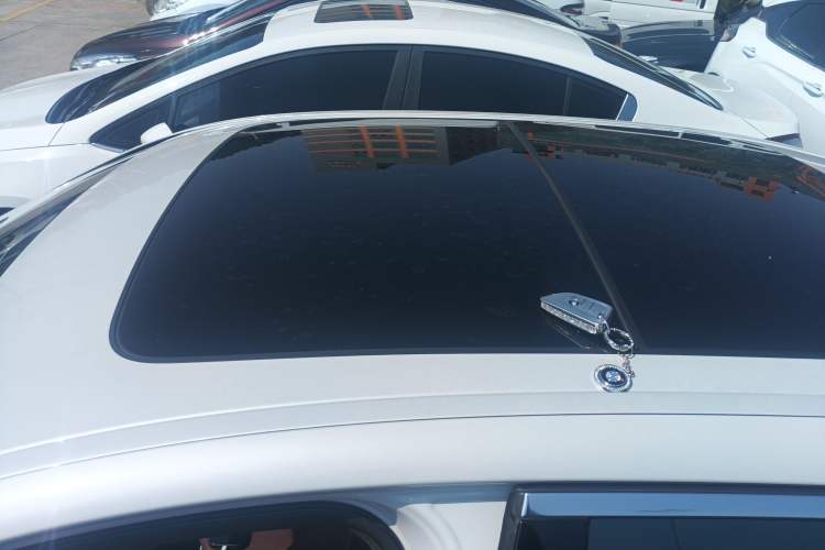 Used BMW 5 Series 2022 Second Facelift 530Li Leading Edition M Sport Package
