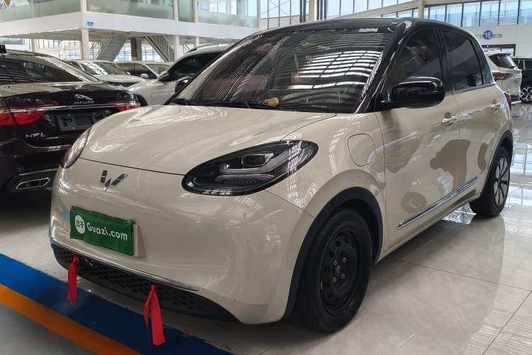 Used Wuling Bingo 2023 333km Enjoy+ Version Guazi used car, China used car export, Used car for sale, Used cars, Cheapest cars for sale