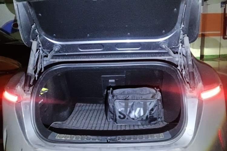 Used Avatr 11 2023 Harmony 116° Rear-Wheel Drive Version
