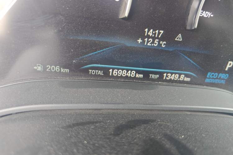 Used BMW 5 Series 2018 528Li Launch Special Edition
